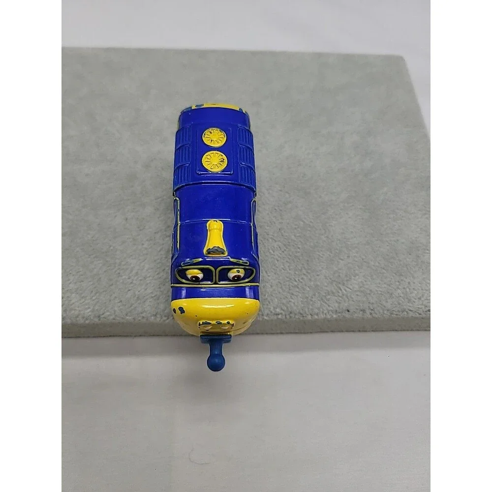 Thomas the Train And Friends  Chuggington  Engine Learning Curve Railway